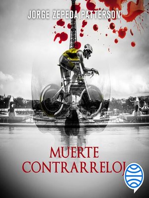 cover image of Muerte contrarreloj